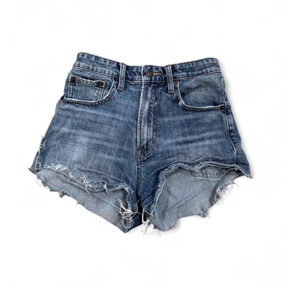 Lucky Brand Denim Blue Women's Shorts